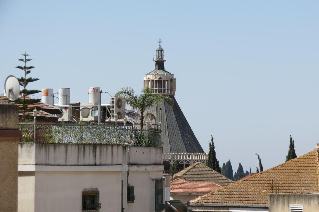 Al Mutran Guest House Nazareth Exterior photo